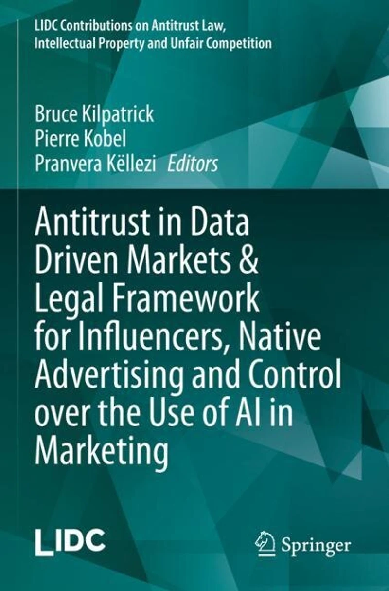 Antitrust in Data Driven Markets
