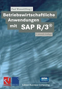 Betriebswirtschaftliche Anwendungen Mit SAP R/3(r)