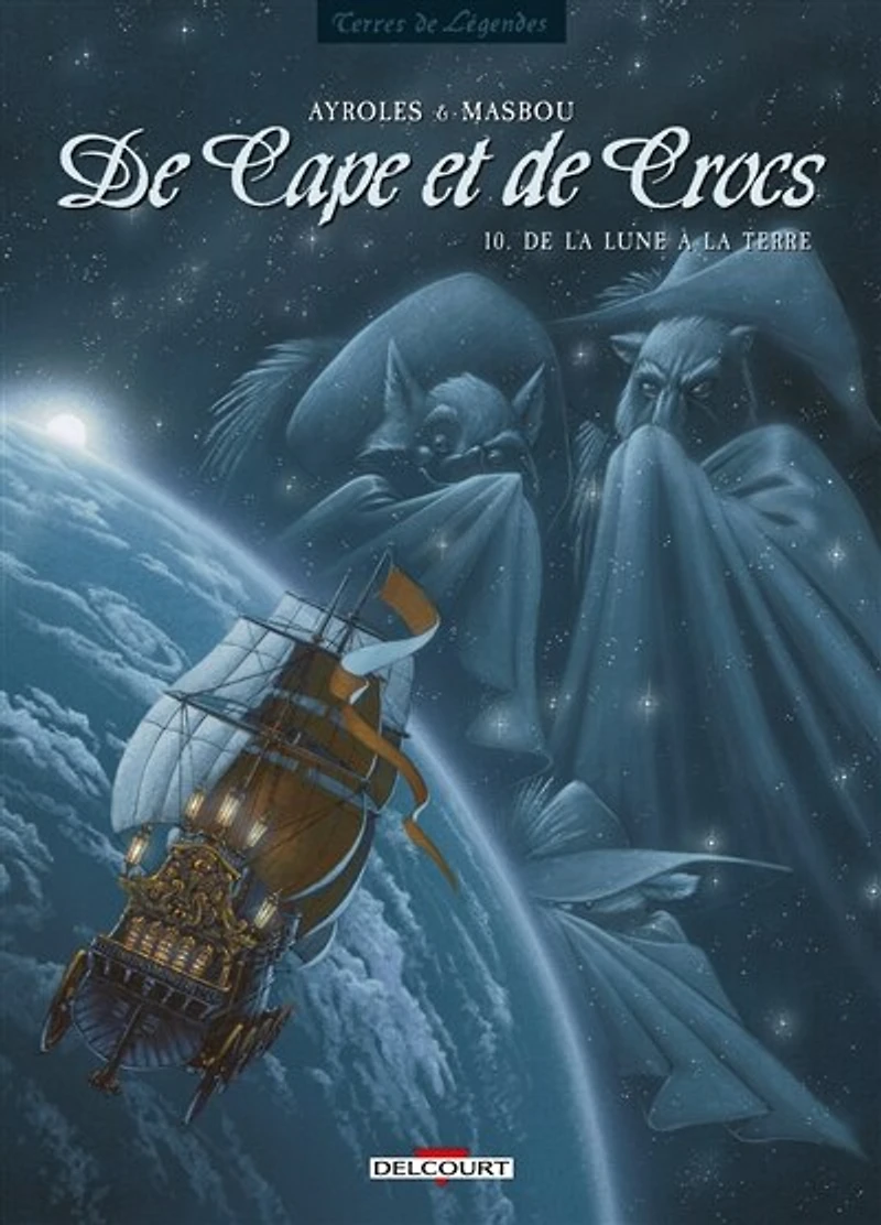 De la Lune à la Terre
