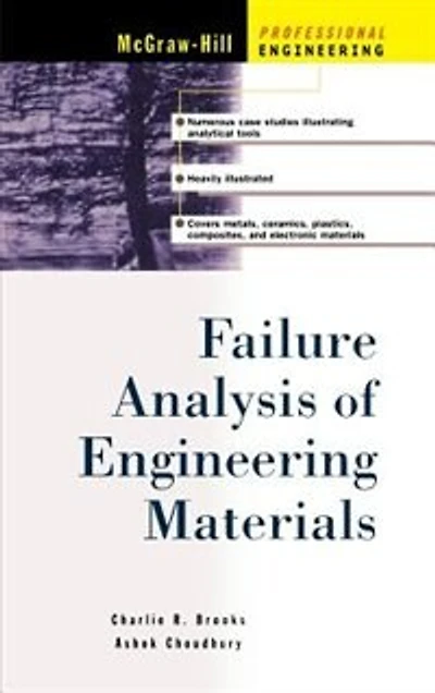 Failure Analysis of Engineering Materials