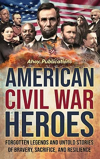 American Civil War Heroes: Forgotten Legends and Untold Stories of Bravery, Sacrifice