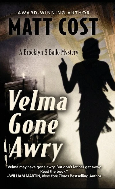 Velma Gone Awry: A Brooklyn 8 Ballo Mystery