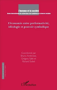 L'économie Entre Performativité, Idéologie Et Pouvoir Symbolique