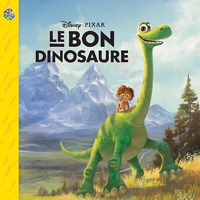 Disney Pixar Le bon dinosaure