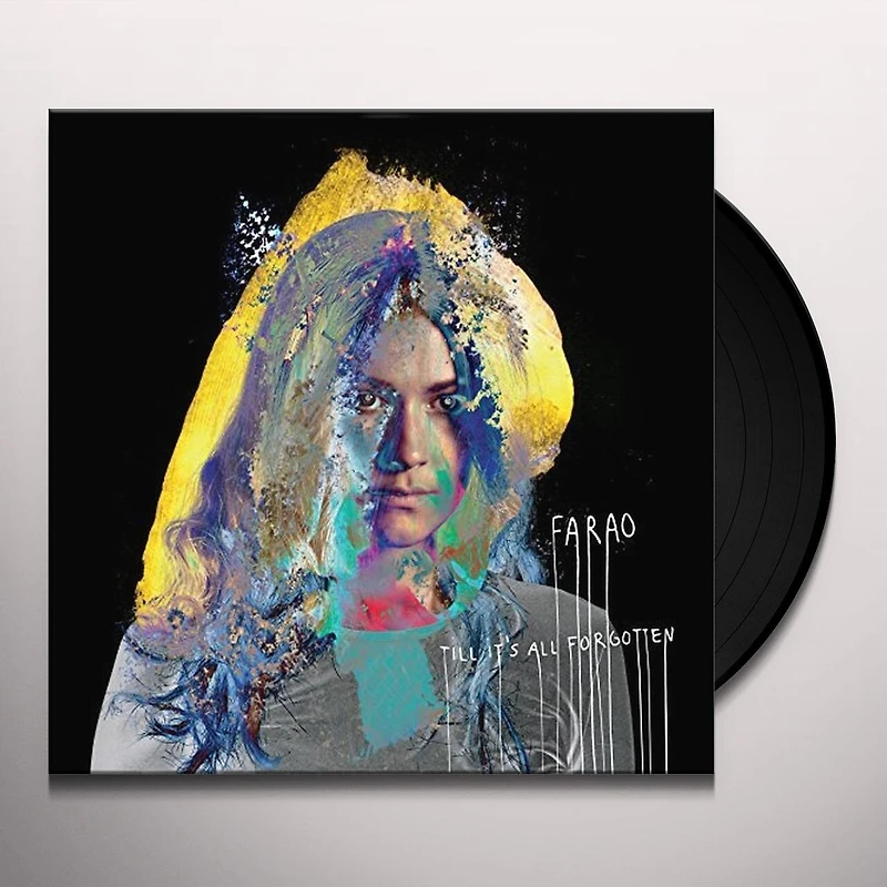 Till It's All Forgotten by Farao (1 LP)