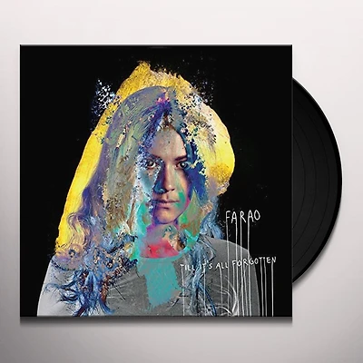 Till It's All Forgotten by Farao (1 LP)