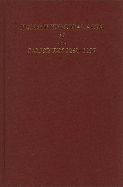 Salisbury 1263-1297