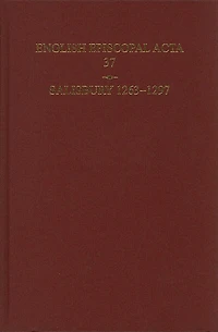 Salisbury 1263-1297