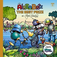 Alottabotz The Best Prize Book 6