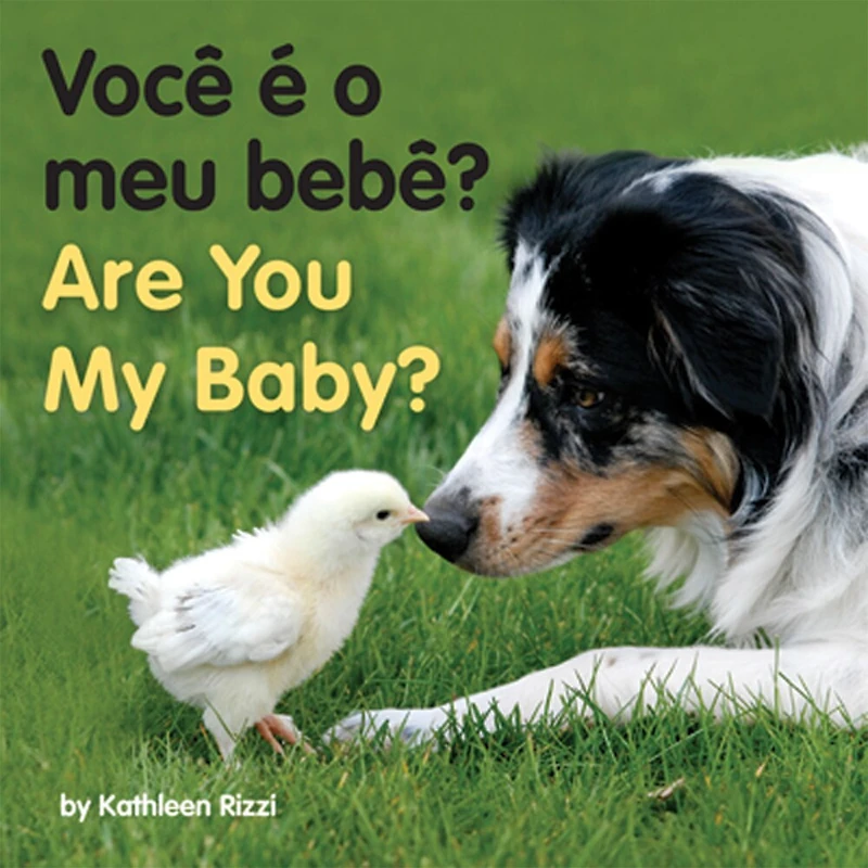 Are You My Baby?: Arabic/english