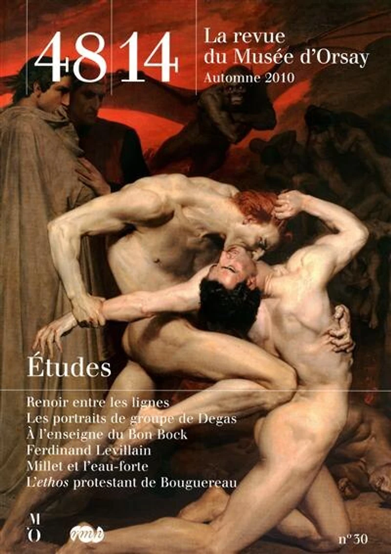 Quarante-huit-Quatorze, la revue du Musée d'Orsay, n°30