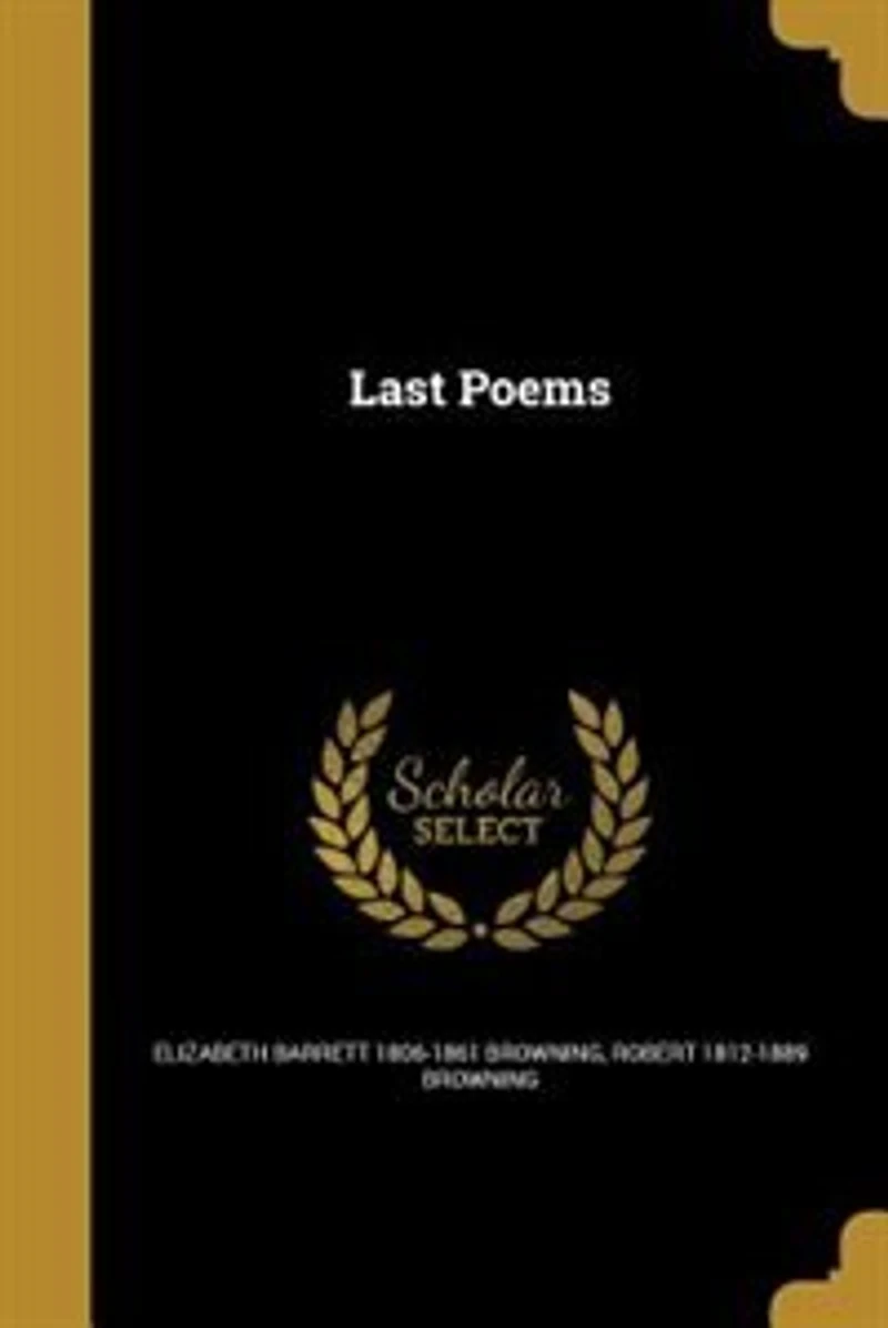 Last Poems