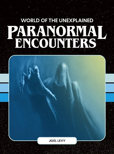 WORLD OF THE UNEXPLAINED PARANORMAL ENCO
