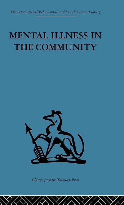 Mental Illness The Community: Pathway To Psychiatric Care