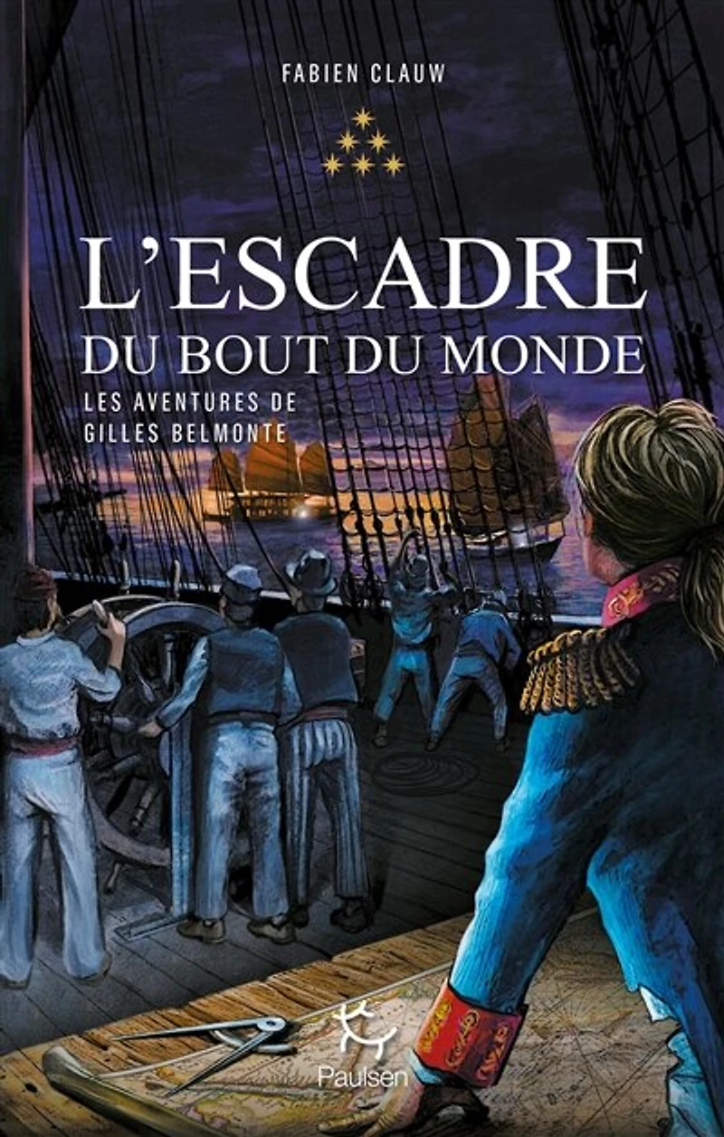 L' escadre du bout monde