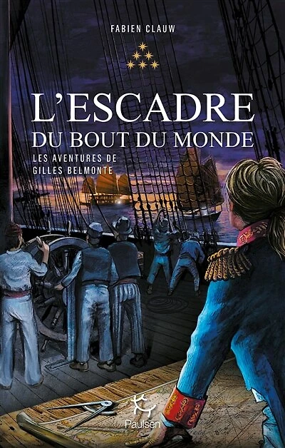 L' escadre du bout monde