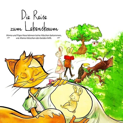 Die Reise zum Lebensbaum - Papa und Mama