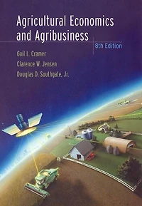 Agricultural Economics and Agribusiness