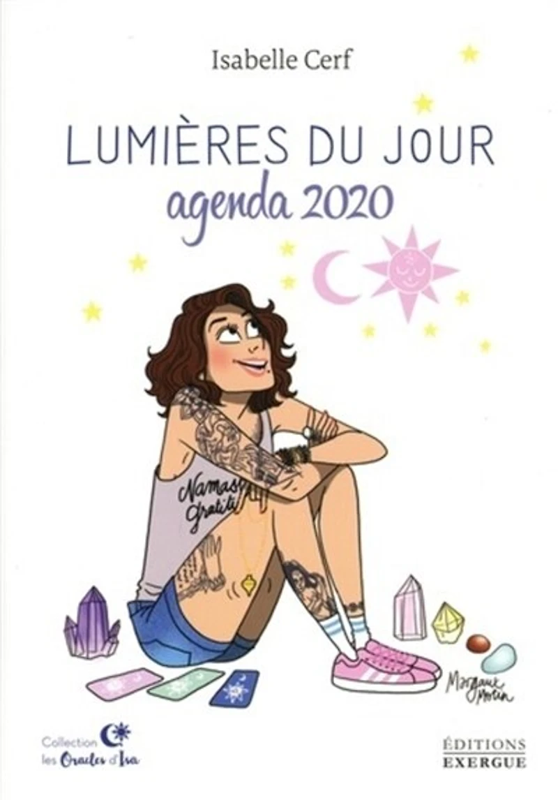 Lumières du jour: agenda 2020