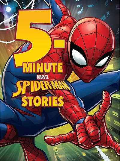 5-Minute Spider-Man Stories (Marvel)