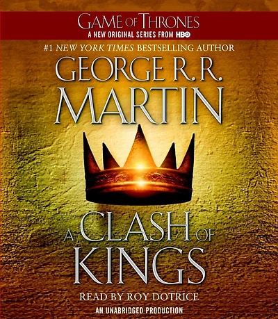 A Clash of Kings