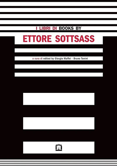 Books by Ettore Sottsass