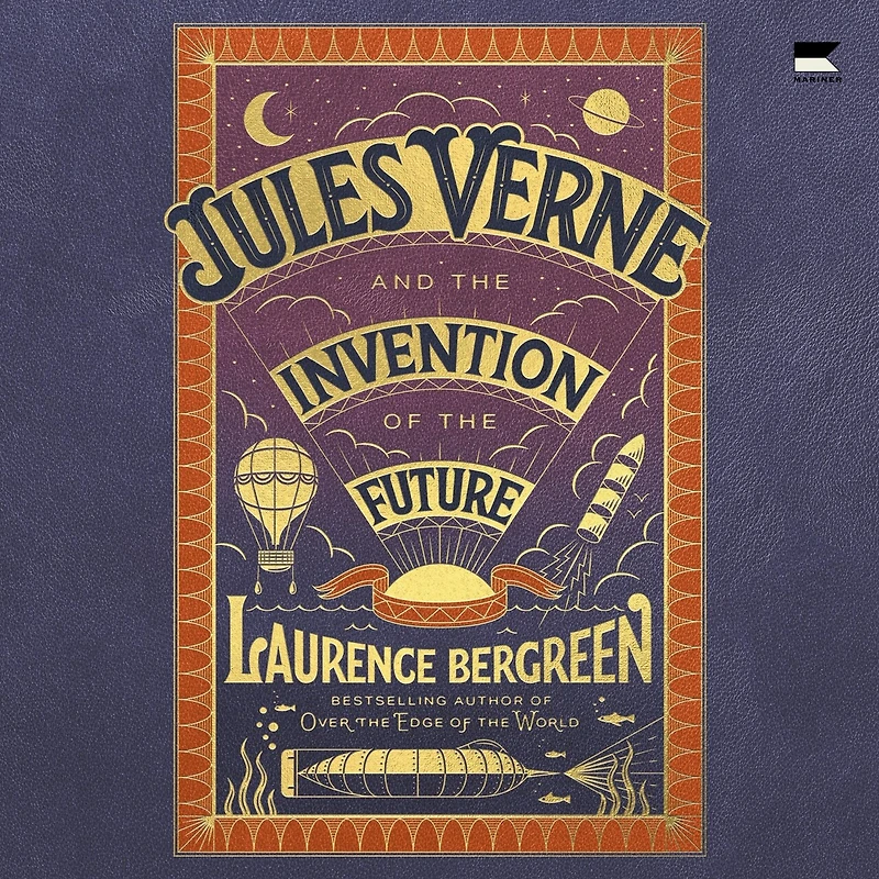 Jules Verne and the Invention of Future