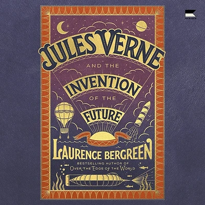 Jules Verne and the Invention of Future