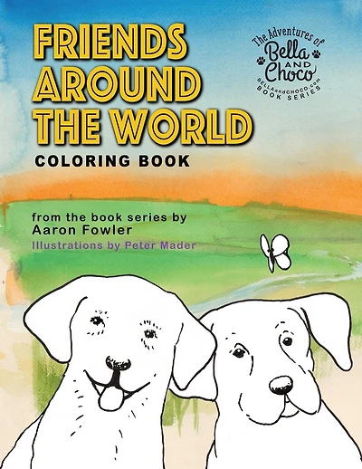 Friends Arounds The World