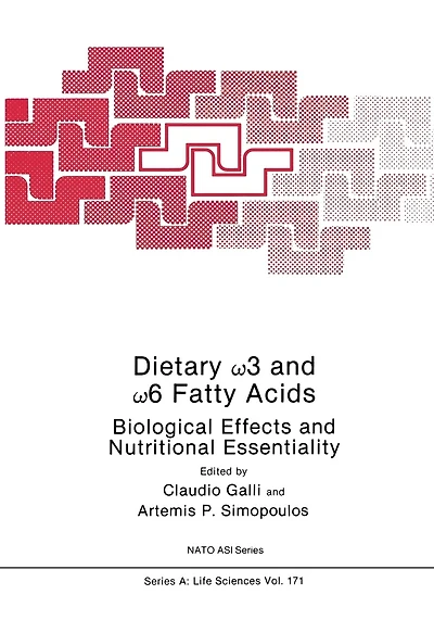 Dietary I3 and I6 Fatty Acids: Biological Effects and Nutritional Essentiality