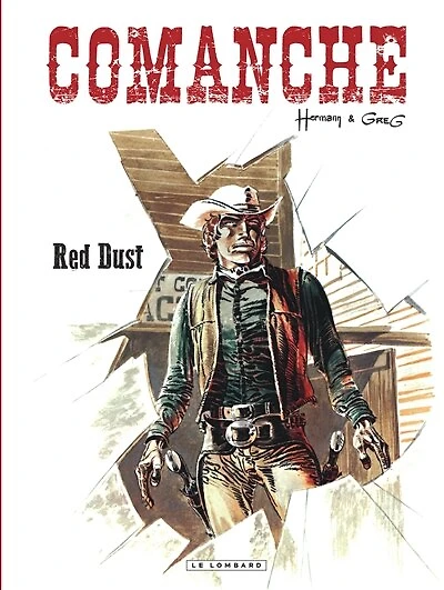 Red Dust