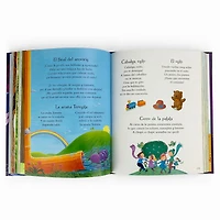 365 Cuentos y Rimas para la Hora de Dormir (Spanish Edition)