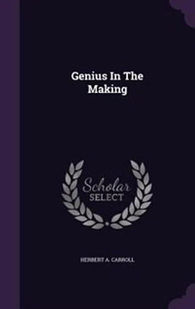 Genius The Making