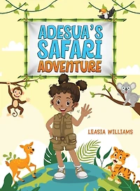 Adesua's Safari Adventure