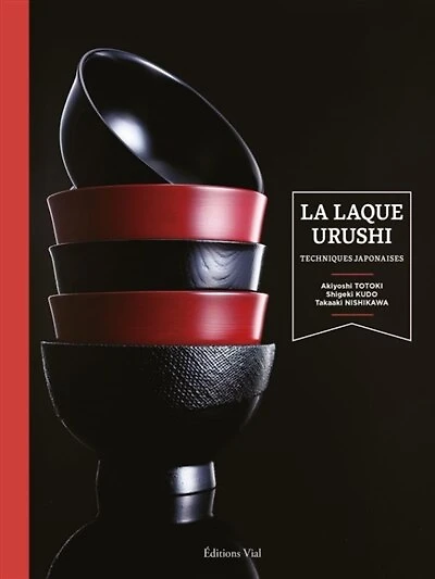 La laque urushi: techniques japonaises