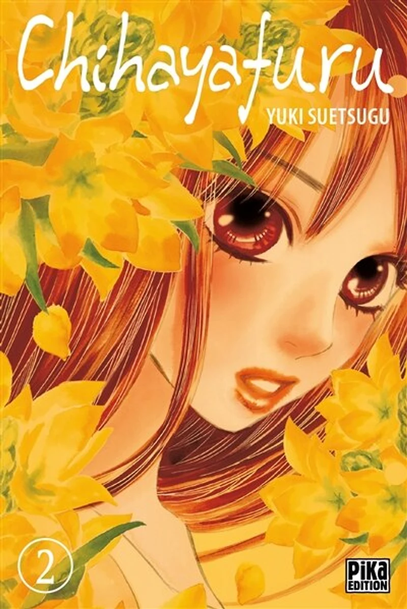Chihayafuru, Vol. 2