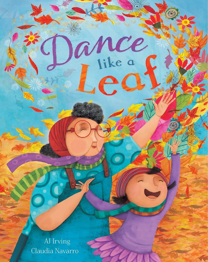 Dance Like a Leaf
