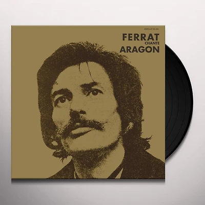 Ferrat Chante Aragon by Jean Ferrat (1 LP)