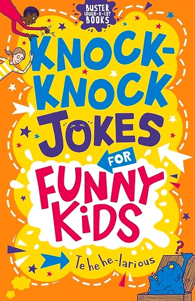 Knock-knock Jokes For Funny Kids