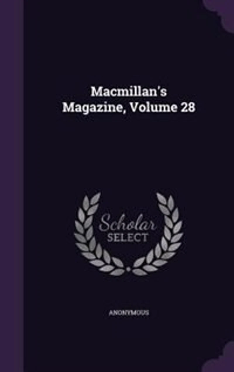 Macmillan's Magazine