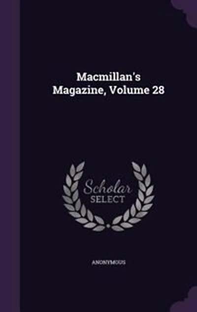 Macmillan's Magazine