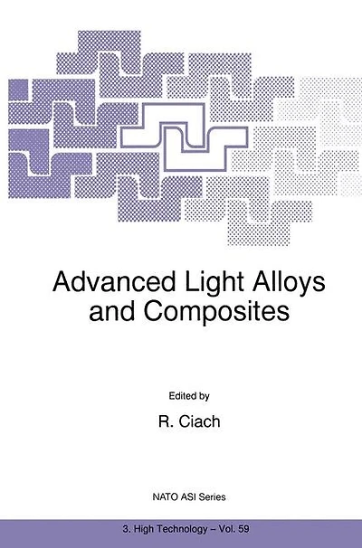 Advanced Light Alloys and Composites
