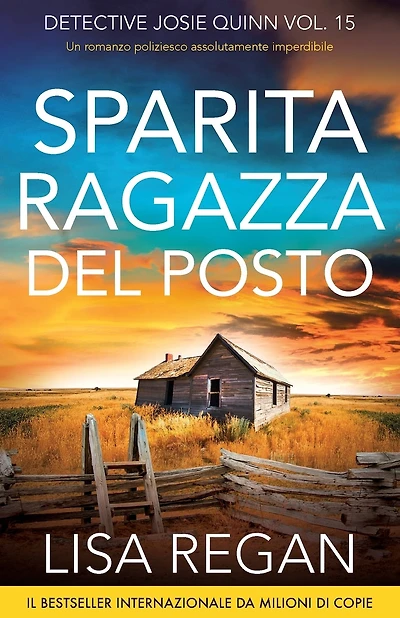 Sparita ragazza del posto: Un romanzo poliziesco assolutamente imperdibile