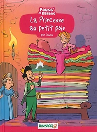 La princesse au petit pois
