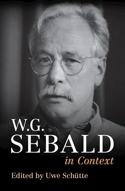 W. G. Sebald Context