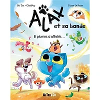 Ajax et ses amis