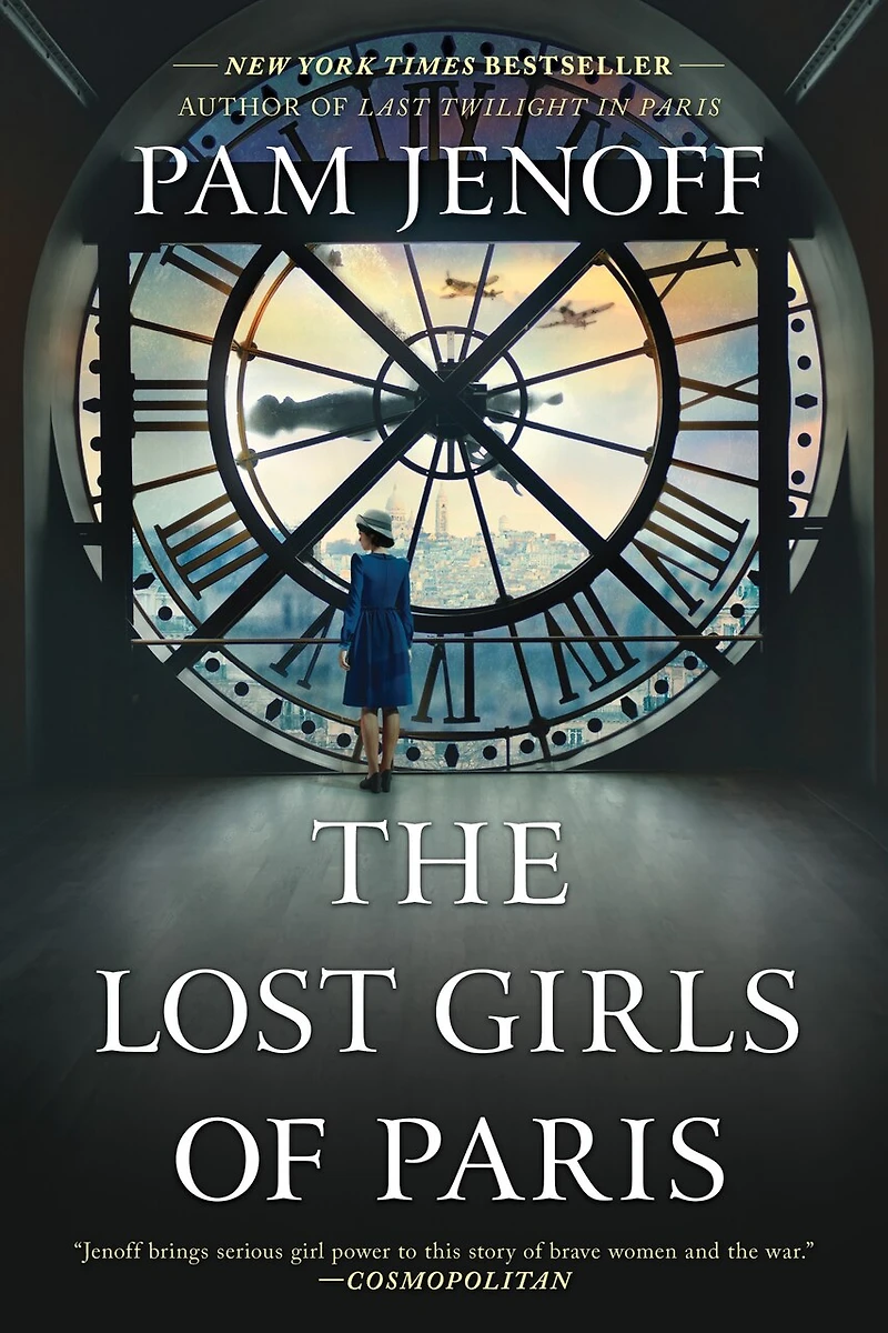 The Lost Girls of Paris: A Novel