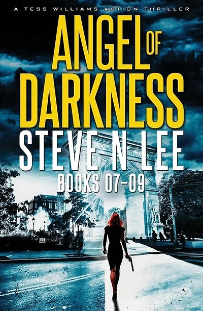 Angel of Darkness Books 07-09