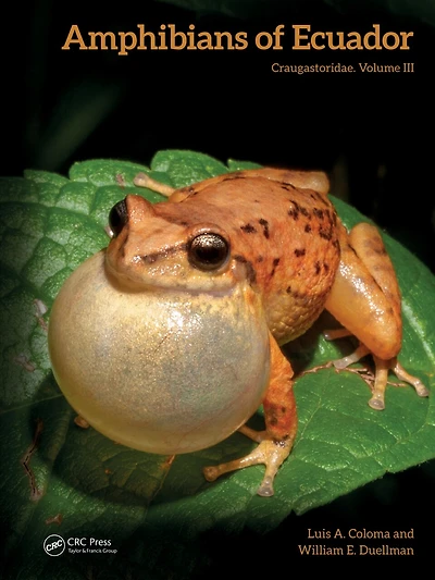 Amphibians of Ecuador: Craugastoridae