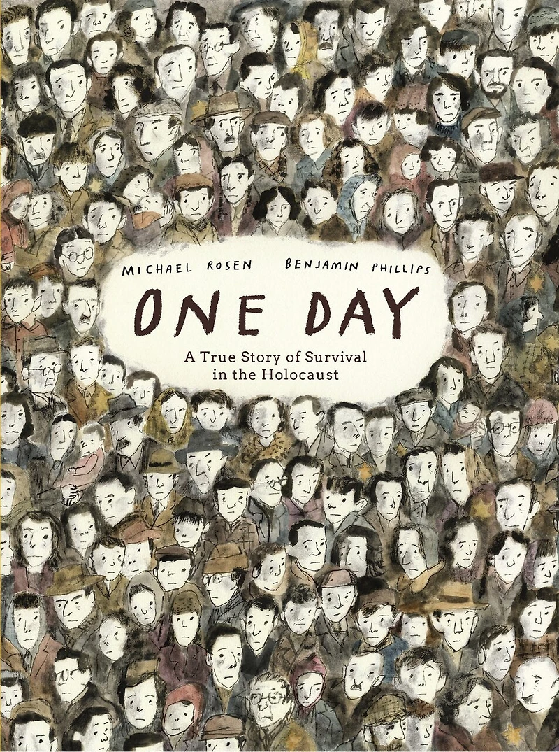 One Day: A True Story of Survival the Holocaust